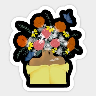 Growing Sticker